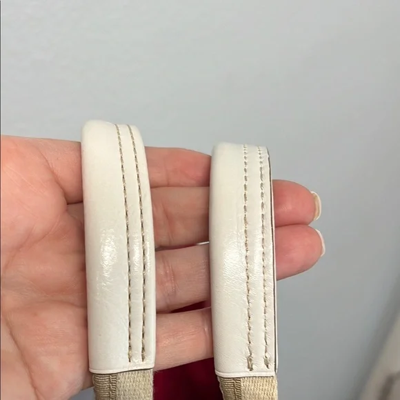 ⚜️Coach Signature Pink Canvas Tote Bag 💕 - Picture 6 of 11